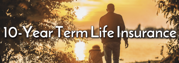 10-Year Term Life Insurance Policies Explained - Life Ant
